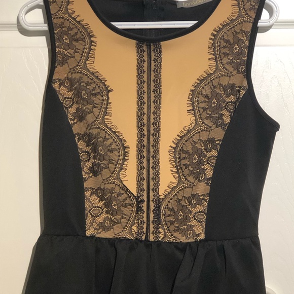 Finn & Clover Evening Dress - Gently Worn Size L - Picture 1 of 3